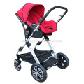 baby folding stroller 3 in 1